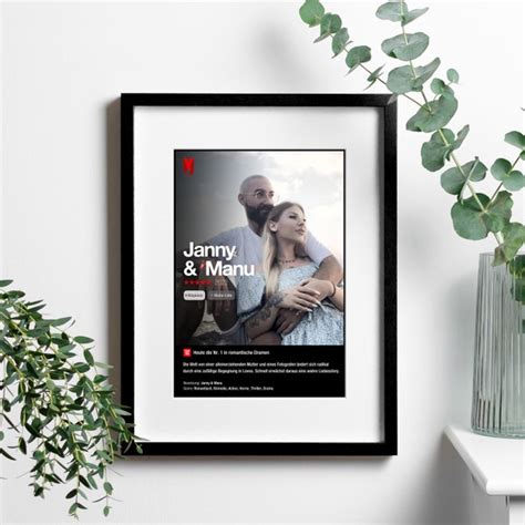 Netflix Couples Poster Etsy