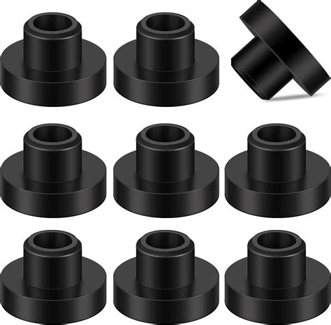 Amazon Tondiamo Pack Of 10 Fuel Tank Bushing Grommet Fuel Tank