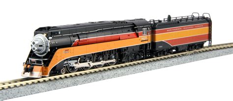 Great Selection Of N Scale Steam Locomotives At Midwest Model Rr