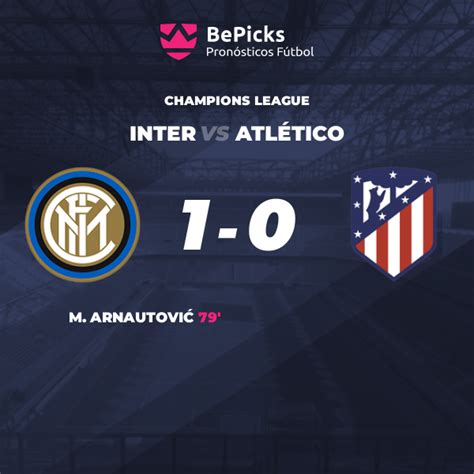 Inter vs Atlético - Pronósticos, cuotas, previa y predicciones