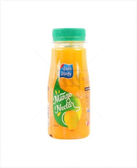 Dandy Mango Nectar 200ml