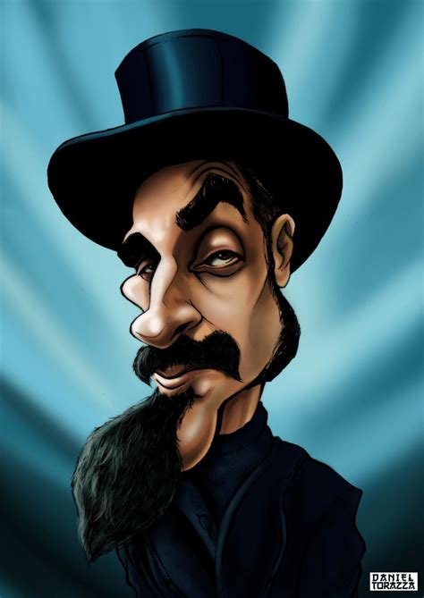 Serj Tankian by danieltorazza on DeviantArt