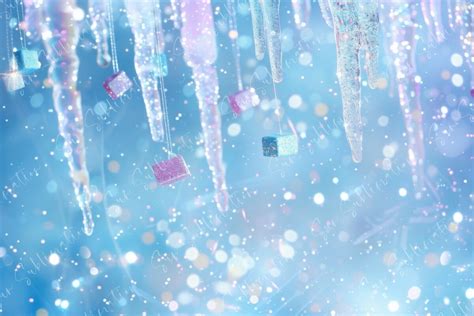 Sparkling Winter Wonderland Graphic By Sun Sublimation Creative Fabrica