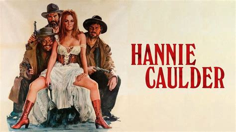 Hannie Caulder - Movie - Where To Watch