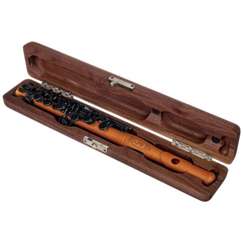 Guo New Voice Piccolo Flute Brown Thomann United States