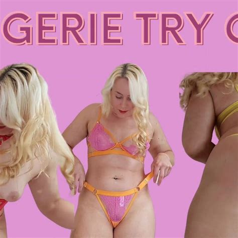 Lingerie Sexy Prova A Raggio Michellexm XHamster