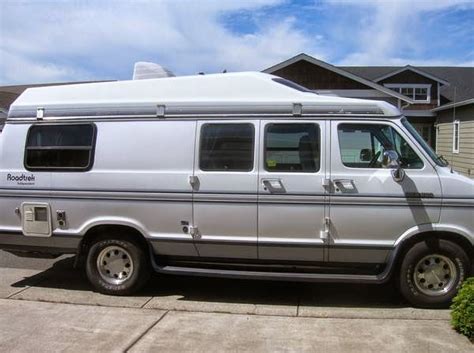 Used Rvs 1992 Dodge Roadtrek Class B Rv For Sale By Owner