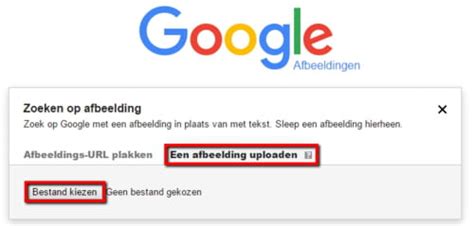 Omgekeerd Afbeeldingen Zoeken Met Google Ccm