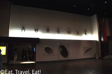 Aureole Las Vegas Mandalay Bay