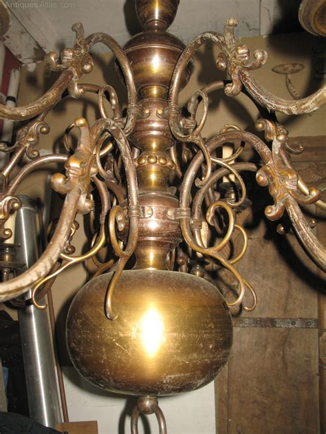 Antiques Atlas Flemish Chandelier