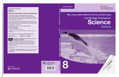 Toaz Info Cambridge Checkpoint Science Workbook 8 Pr