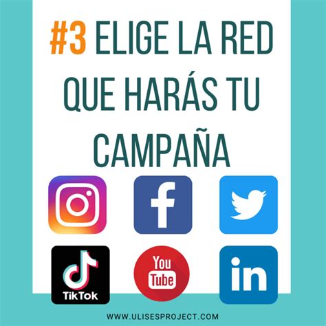 Claves Para Hacer Buena Publicidad En Redes Sociales Ulises Project