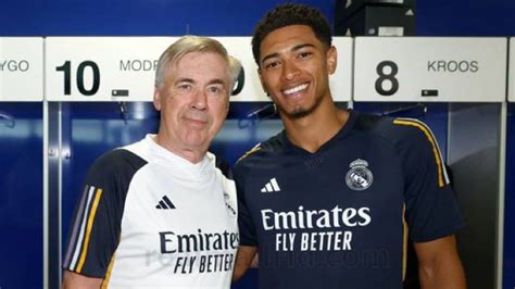 Bellingham Y Ancelotti Eligen La Taquilla Que Podr A Ser De Mbapp Para