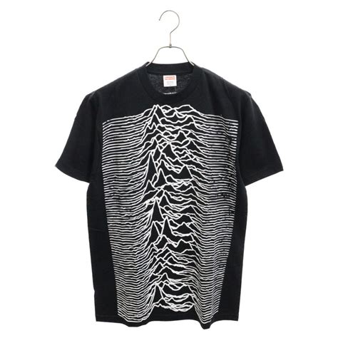 Supreme シュプリーム 05ss ×peter Saville Joy Division Tee ピーターサヴィル ジョイ