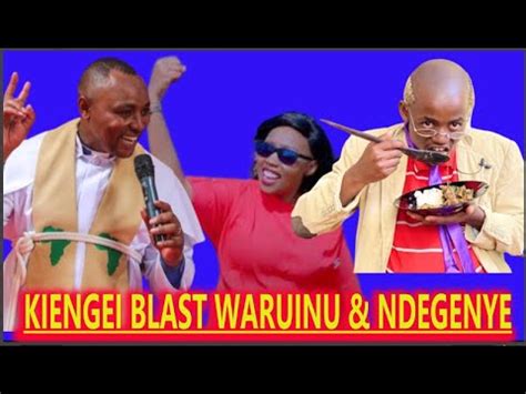 Waruino Ndangihorera Ndahana Ndegenye Ndegenye Acenjirie Nginya Nguo