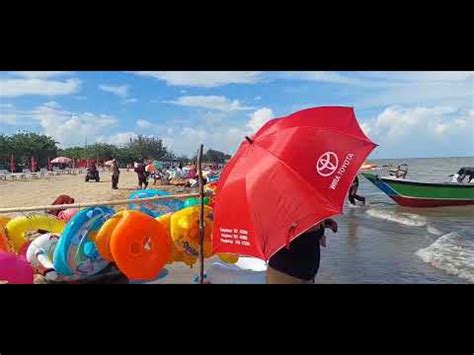 Wisata Pantai Batakan Baru Tanah Bumbu Kalimantan Selatan Youtube