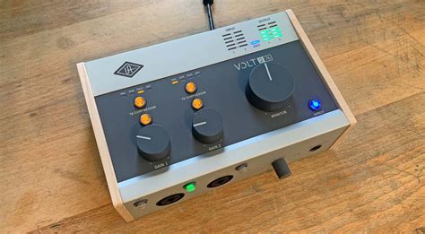 First Look Review Universal Audio Volt 2 And Volt 276 Interfaces