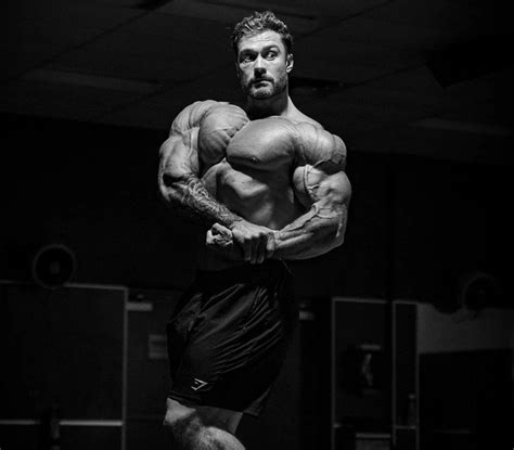 Neil Currey announced the end of his classic physique run and going ...