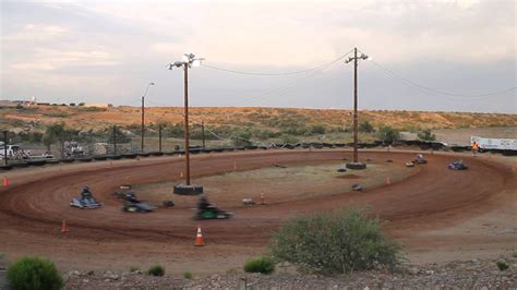 Gila County Fairgrounds Heat 1 Youtube