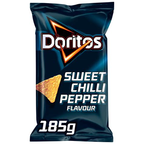 Doritos Sweet Chilli Pepp G Solucious