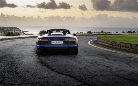 Audi R8 RWD 2023 La Propulsion Est De Retour 34 36