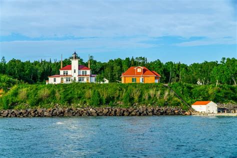 Their Stories & Wonders: The 8 Lighthouses of Apostle Islands