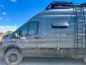 Hot Water Heaters For Camper Vans Portable And Built In Options