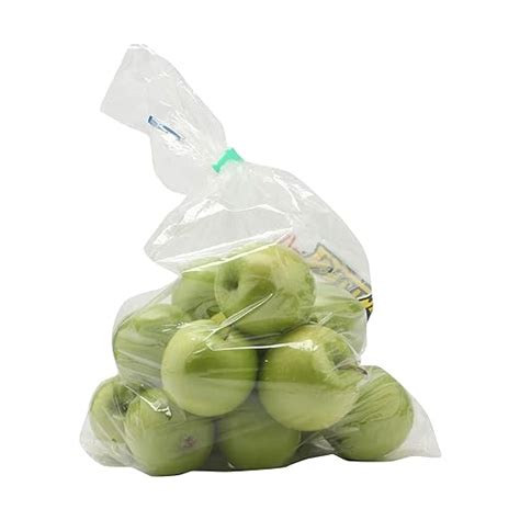 Organic Granny Smith Apples 3 LB Bag Amazon Grocery Gourmet Food