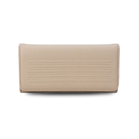 BILLETERA FAUSTINA NUDE Lincoln S