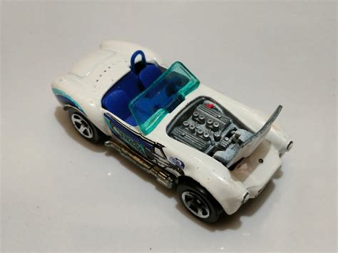 Hot Wheels Shelby Cobra Hobbies Toys Toys Games On Carousell