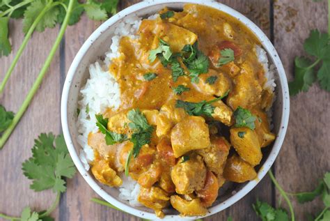 30 Minute Instant Pot Butter Chicken Prevention Rd