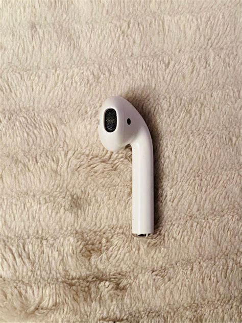 Apple Airpods Venstre Gen Hodetelefon Finn Torget