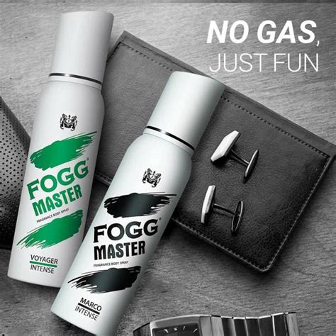 Jm Royal S Magic Fogg Master Intense Body Spray For Men Ml