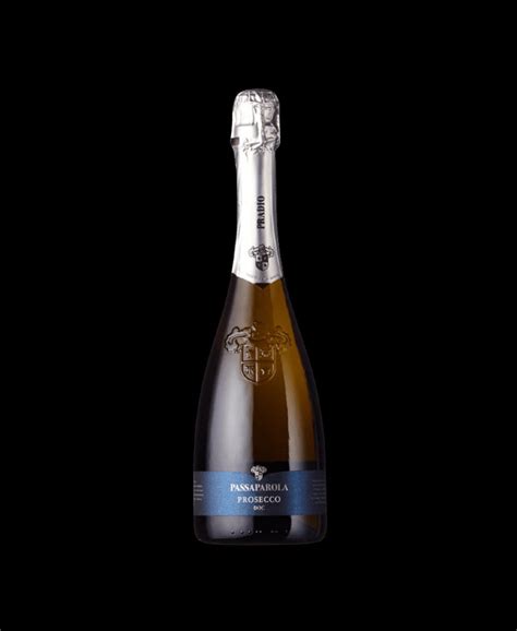 Passaparola Prosecco Spumante Brut N.V.