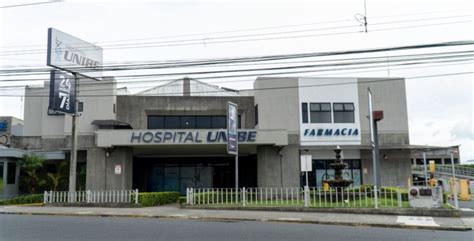 Hospital Unibe - Hospitals & Clinics, Treatment - San José, Tibás ...