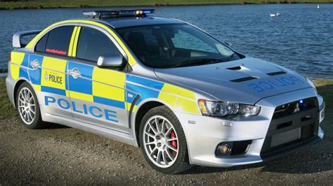 10 Of The Most Badass Police Cars In The World