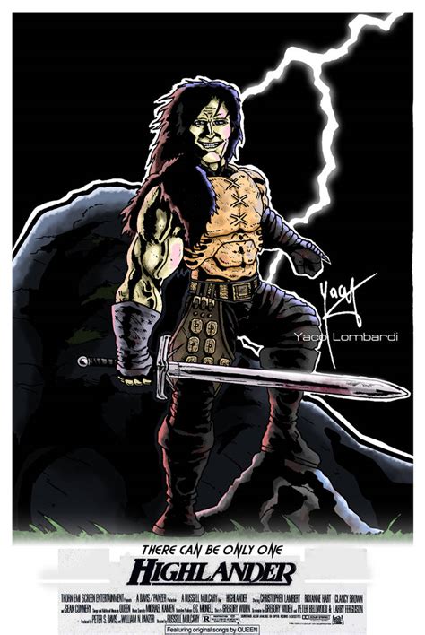 The Kurgan - Highlander by YacoLombardi on DeviantArt