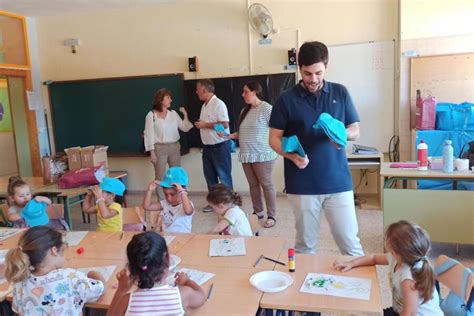 M S De Un Millar De Ni Os Y Ni As Disfrutan Ya De Las Escuelas