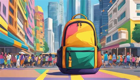 The Ideal Backpack For Singapore City Explorations
