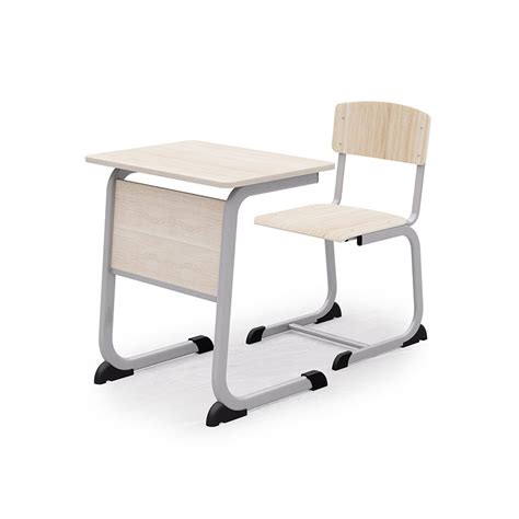 Zoifun 2023 Classroom Furniture School Desk And Chair Set Zoifun