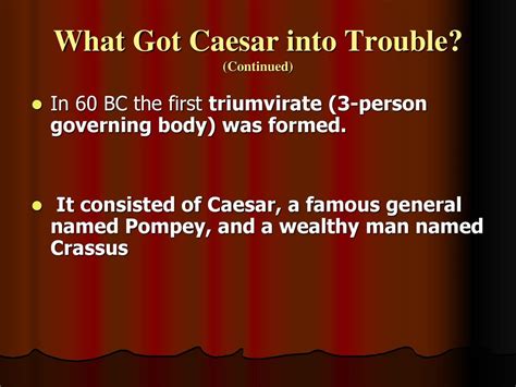 An Introduction To The Playwright And His Play Julius Caesar Ppt