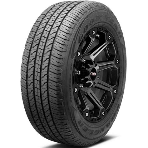 Llantas GOODYEAR Wrangler Fortitude HT 235 60R18 Virtual Llantas