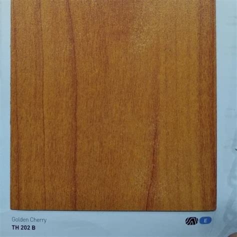 Jual Taco Hpl Golden Cherry Th B Hpl Motif Kayu Rolas Pekayon