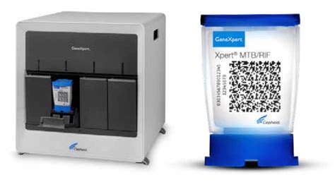 Cepheid Inc Genexpert® Iv System Gx 4 With Four Independent Modules