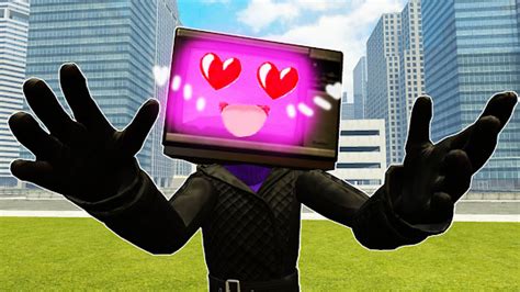 Download Tv Woman Mod Gmod On Pc Emulator Ldplayer