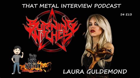 Interview With Laura Guldemond Of Burning Witches S E Youtube