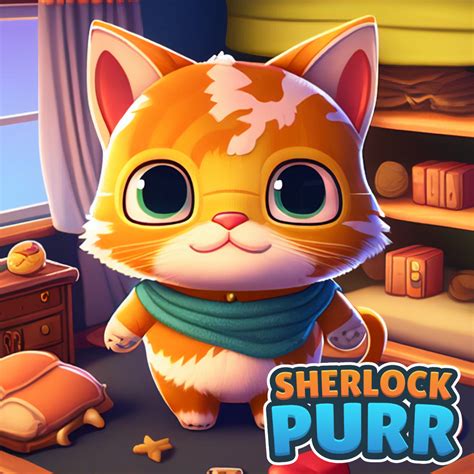 Sherlock Purr