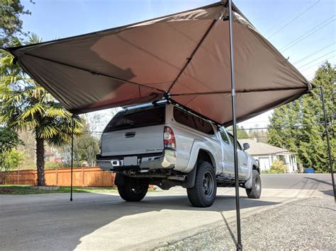 Roof Rack Awning Tacoma at Thomas Watson blog