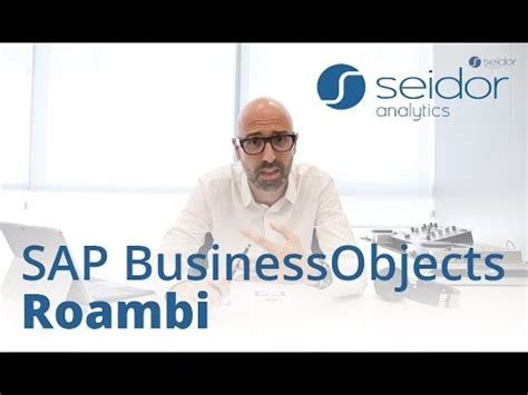 Descubre SAP BusinessObjects Roambi YouTube