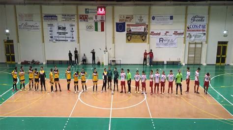 Futsal Serie C1 il derby è del Futsal Torrita Gazzetta di Siena